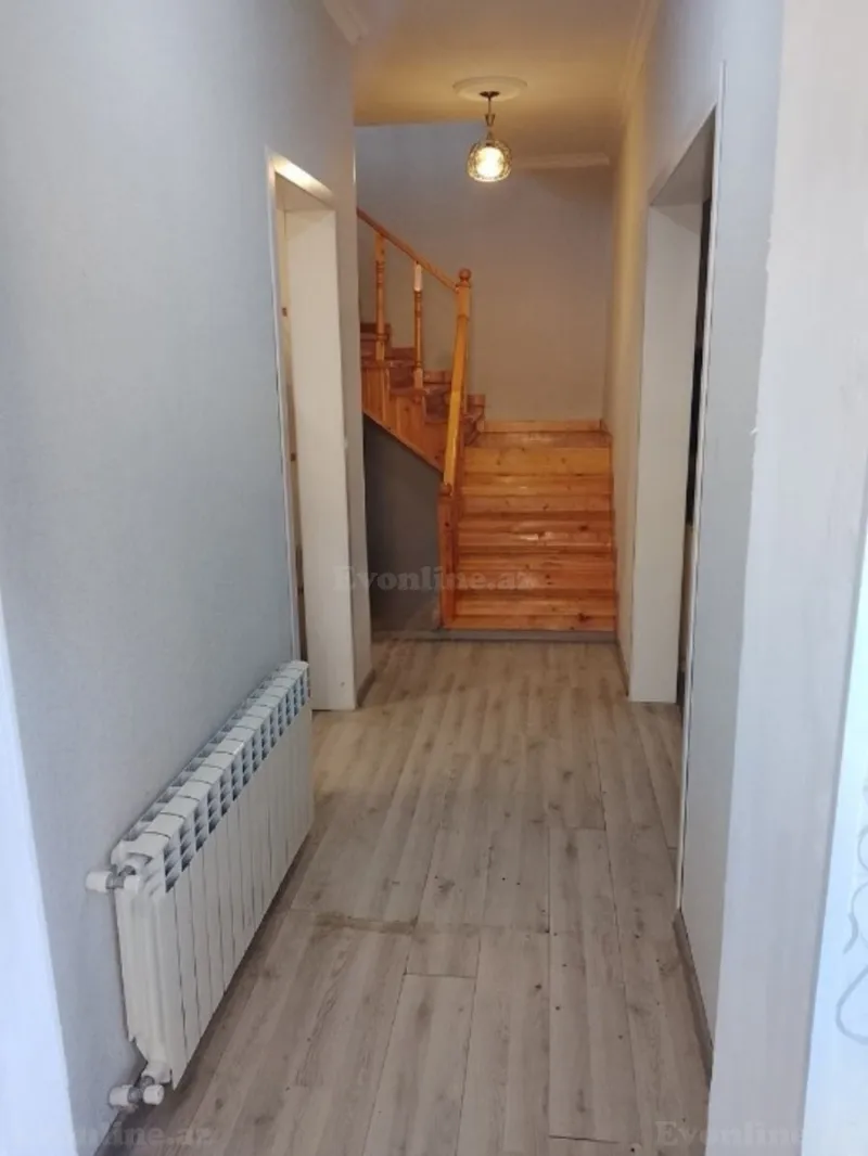 4 otaqlı həyət evi satılır — Masazır, Bakı - şəkil 7