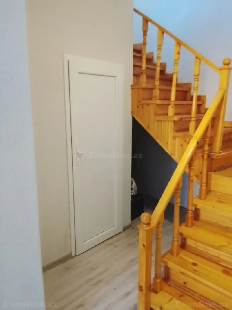 4 otaqlı həyət evi satılır — Masazır, Bakı - şəkil 8