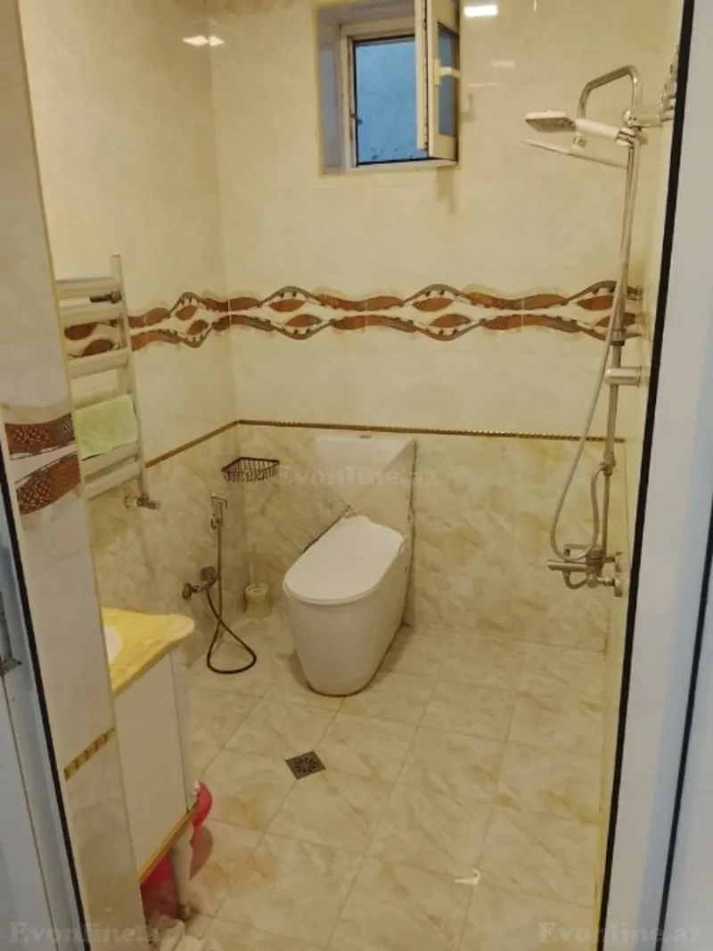 4 otaqlı həyət evi satılır — Masazır, Bakı - şəkil 9