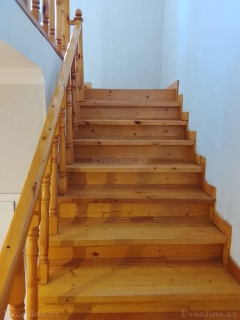 4 otaqlı həyət evi satılır — Masazır, Bakı - şəkil 10