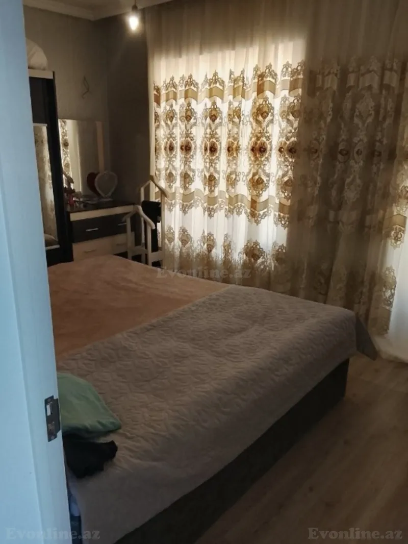 4 otaqlı həyət evi satılır — Masazır, Bakı - şəkil 13