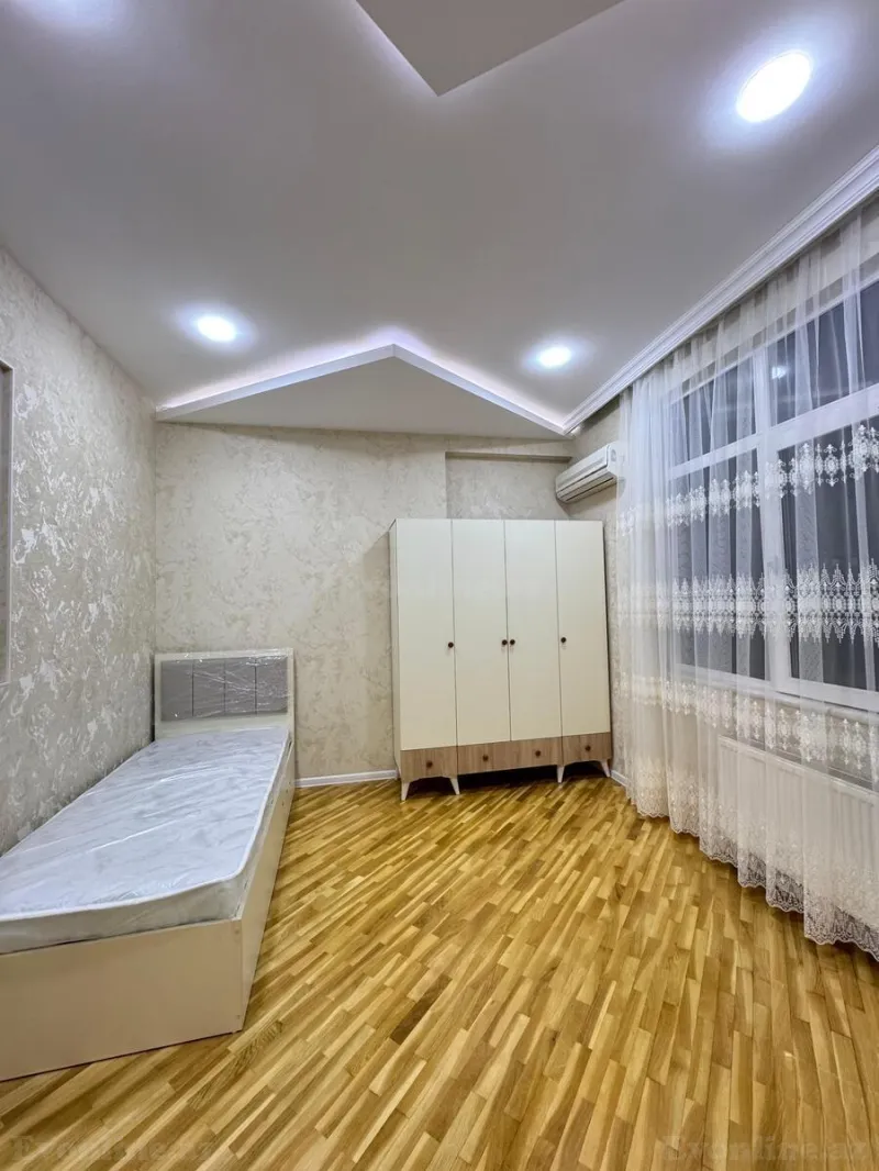 3 otaqlı yeni tikili mənzil satılır — İnşaatçılar m., Bakı - şəkil 6