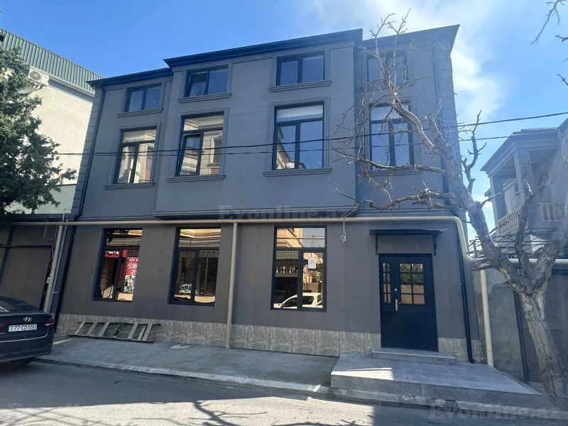 6 otaqlı Ofis 350 m² Nəsimi m. Kirayə verilir