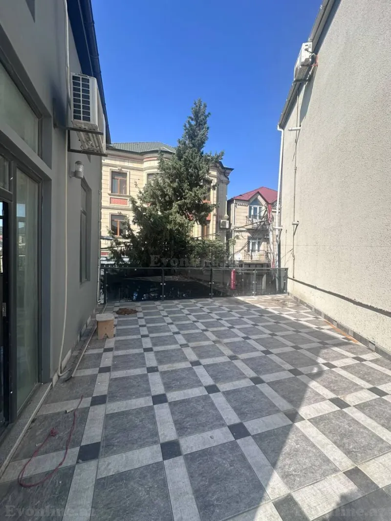 Ofis kirayə verilir — Nəsimi m., Bakı - şəkil 17