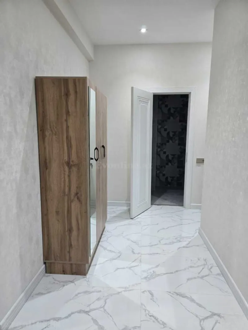 2 otaqlı yeni tikili mənzil kirayə verilir — 8 Noyabr m., Bakı - şəkil 6