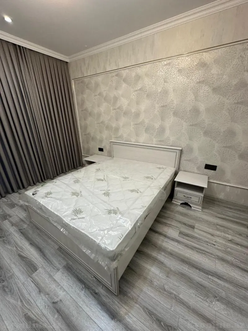 2 otaqlı yeni tikili mənzil kirayə verilir — 8 Noyabr m., Bakı - şəkil 7
