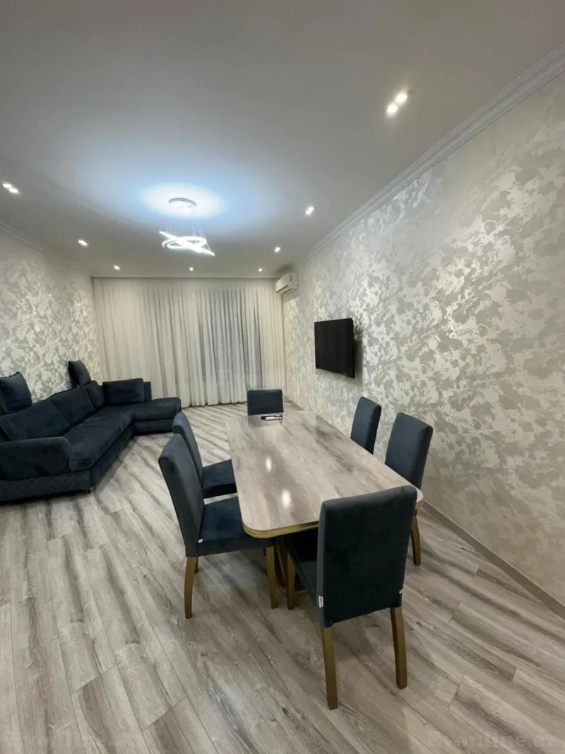 2 otaqlı yeni tikili mənzil kirayə verilir — 8 Noyabr m., Bakı - şəkil 11