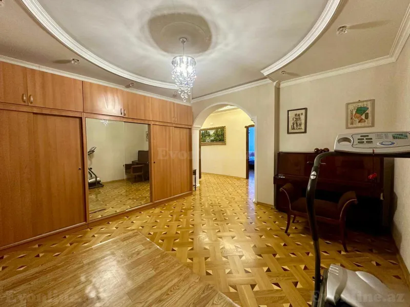 3 otaqlı yeni tikili mənzil satılır — Yasamal, Bakı - şəkil 7