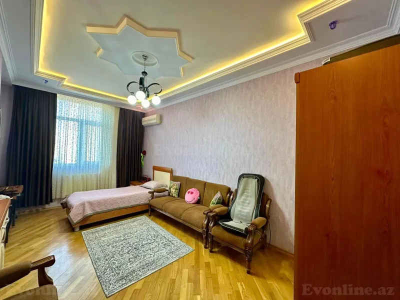 3 otaqlı yeni tikili mənzil satılır — Yasamal, Bakı - şəkil 8