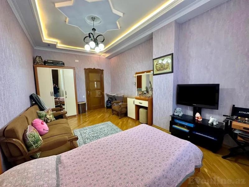 3 otaqlı yeni tikili mənzil satılır — Yasamal, Bakı - şəkil 10