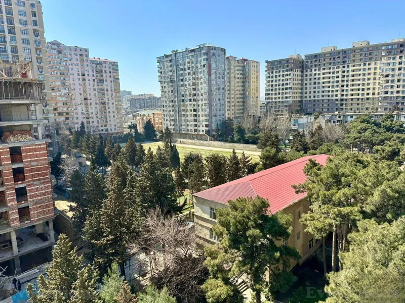 3 otaqlı yeni tikili mənzil satılır — Yasamal, Bakı - şəkil 13