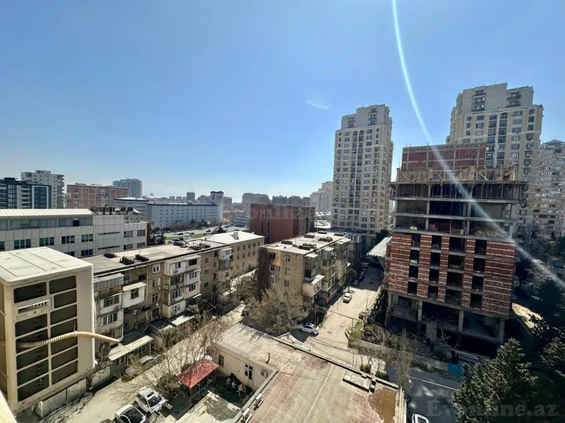 3 otaqlı yeni tikili mənzil satılır — Yasamal, Bakı - şəkil 14