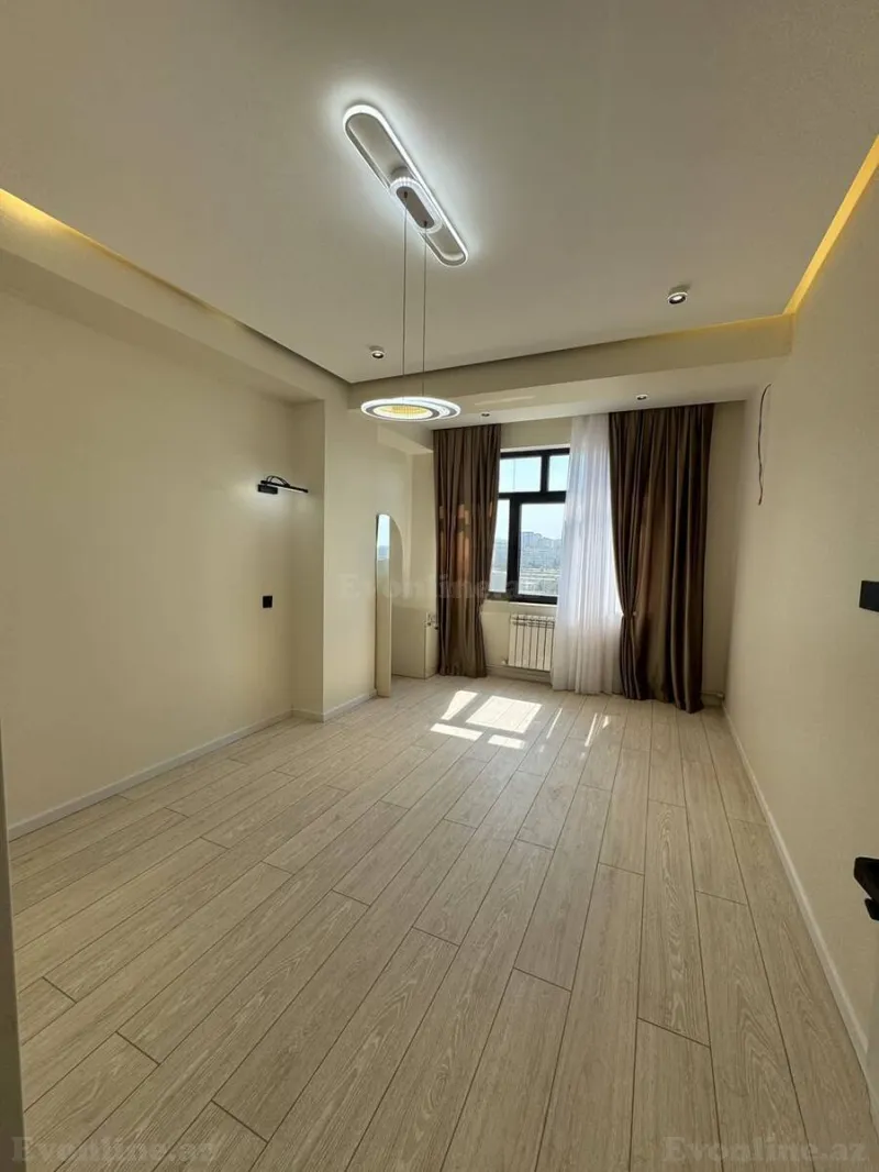 3 otaqlı yeni tikili mənzil satılır — Neftçilər m., Bakı - şəkil 4