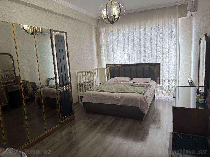 3 otaqlı yeni tikili mənzil satılır — Yasamal, Bakı - şəkil 4