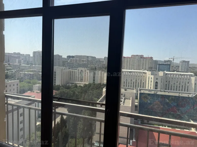 3 otaqlı yeni tikili mənzil satılır — Yasamal, Bakı - şəkil 11