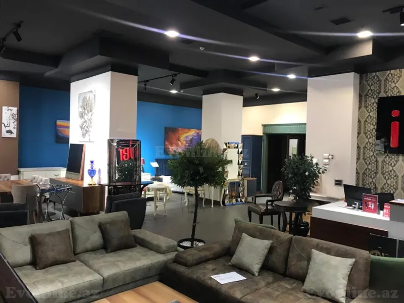 Obyekt 1220 m² Nəriman Nərimanov m. Kirayə verilir