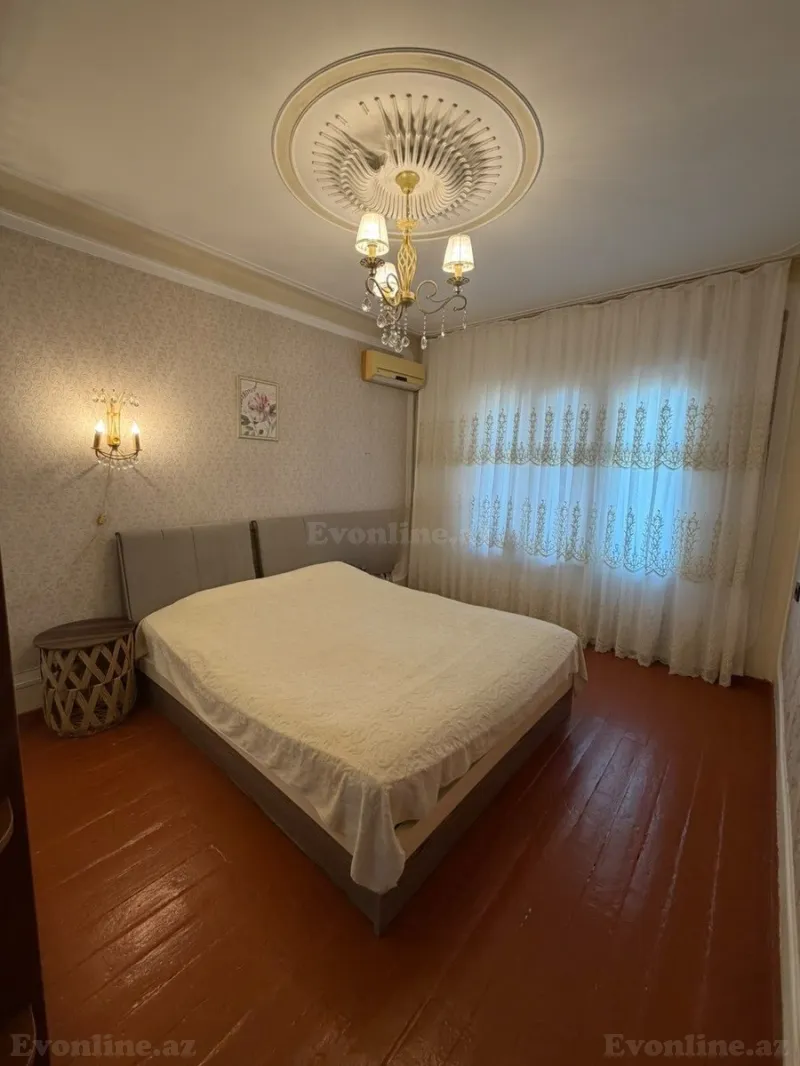 3 otaqlı köhnə tikili mənzil satılır — 8-ci kilometr, Bakı - şəkil 3