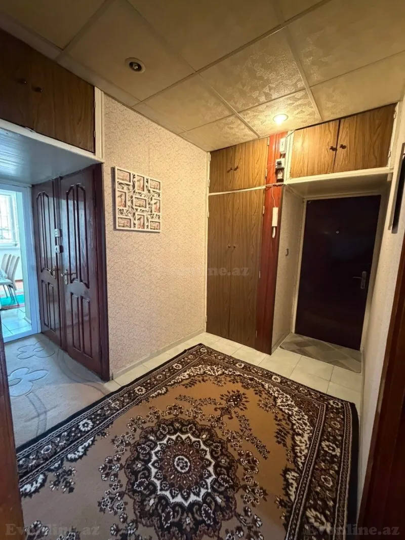 3 otaqlı köhnə tikili mənzil satılır — 8-ci kilometr, Bakı - şəkil 11