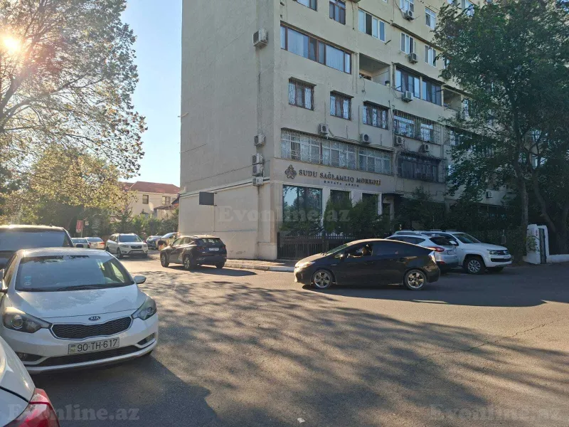 3 otaqlı köhnə tikili mənzil satılır — Nərimanov r., Bakı - şəkil 2