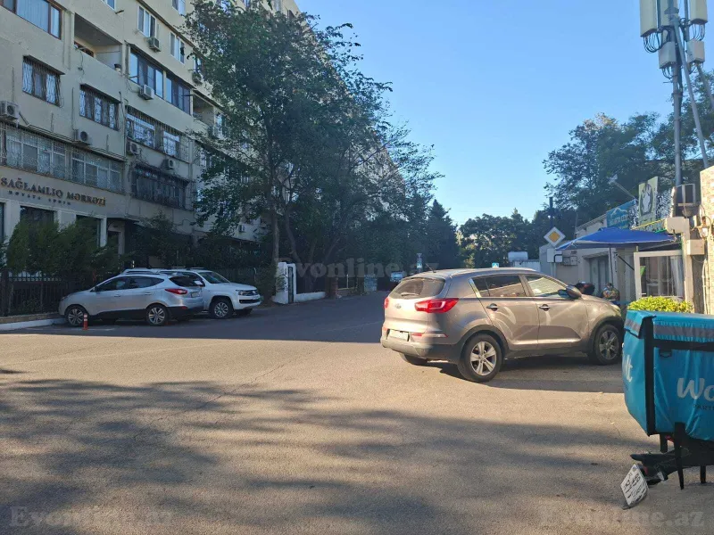 3 otaqlı köhnə tikili mənzil satılır — Nərimanov r., Bakı - şəkil 3