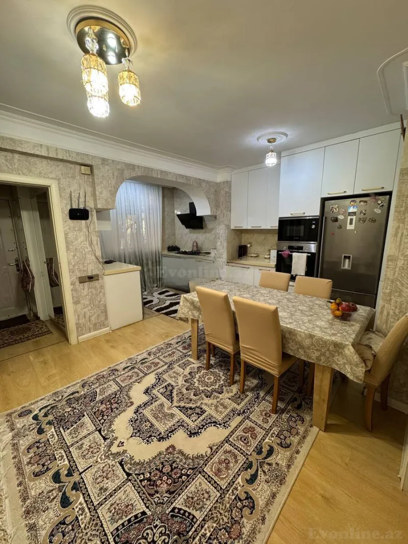 3 otaqlı köhnə tikili mənzil satılır — Nərimanov r., Bakı - şəkil 10