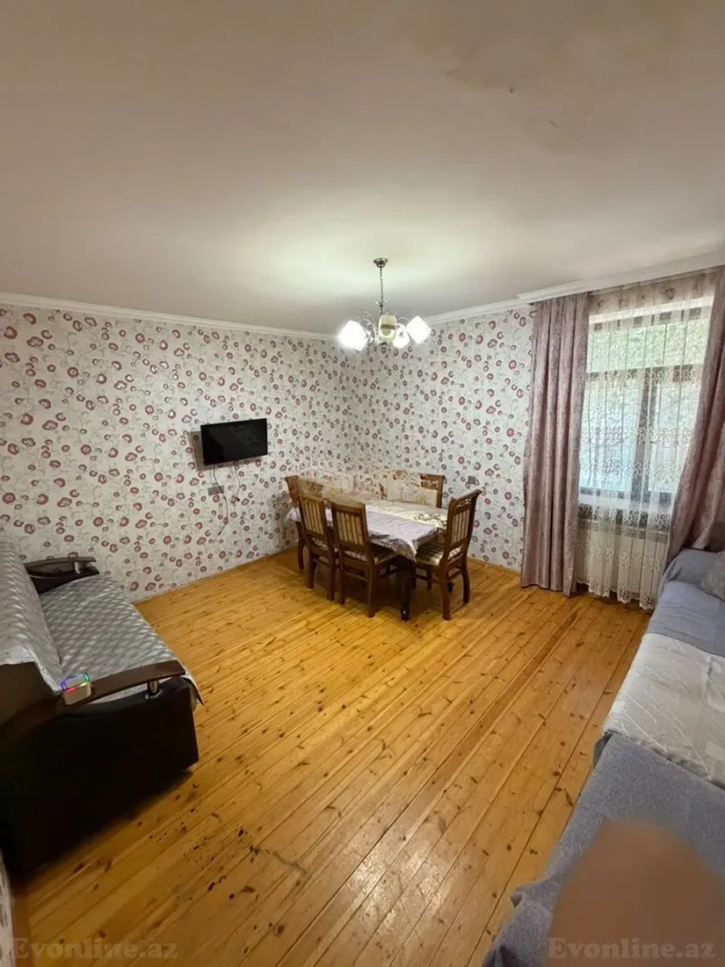 2 otaqlı Mənzil 65 m² Nəsimi r. Kirayə verilir