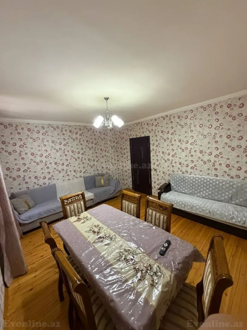 2 otaqlı köhnə tikili mənzil kirayə verilir — Nəsimi r., Bakı - şəkil 5