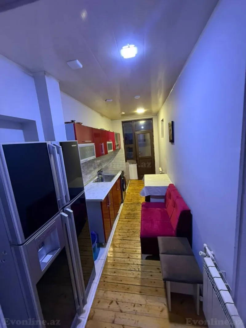 2 otaqlı köhnə tikili mənzil kirayə verilir — Nəsimi r., Bakı - şəkil 10