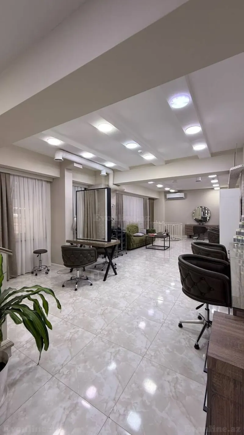 Obyekt 282 m² Nizami m. Satılır