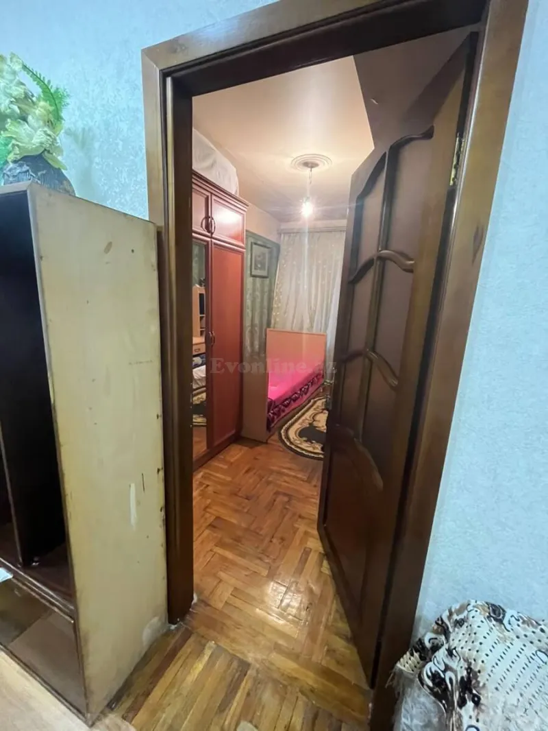 3 otaqlı köhnə tikili mənzil kirayə verilir — Nərimanov r., Bakı - şəkil 5