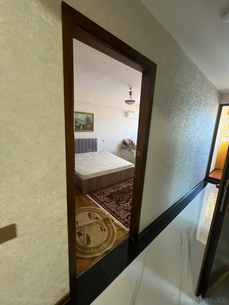 3 otaqlı köhnə tikili mənzil kirayə verilir — Nərimanov r., Bakı - şəkil 9