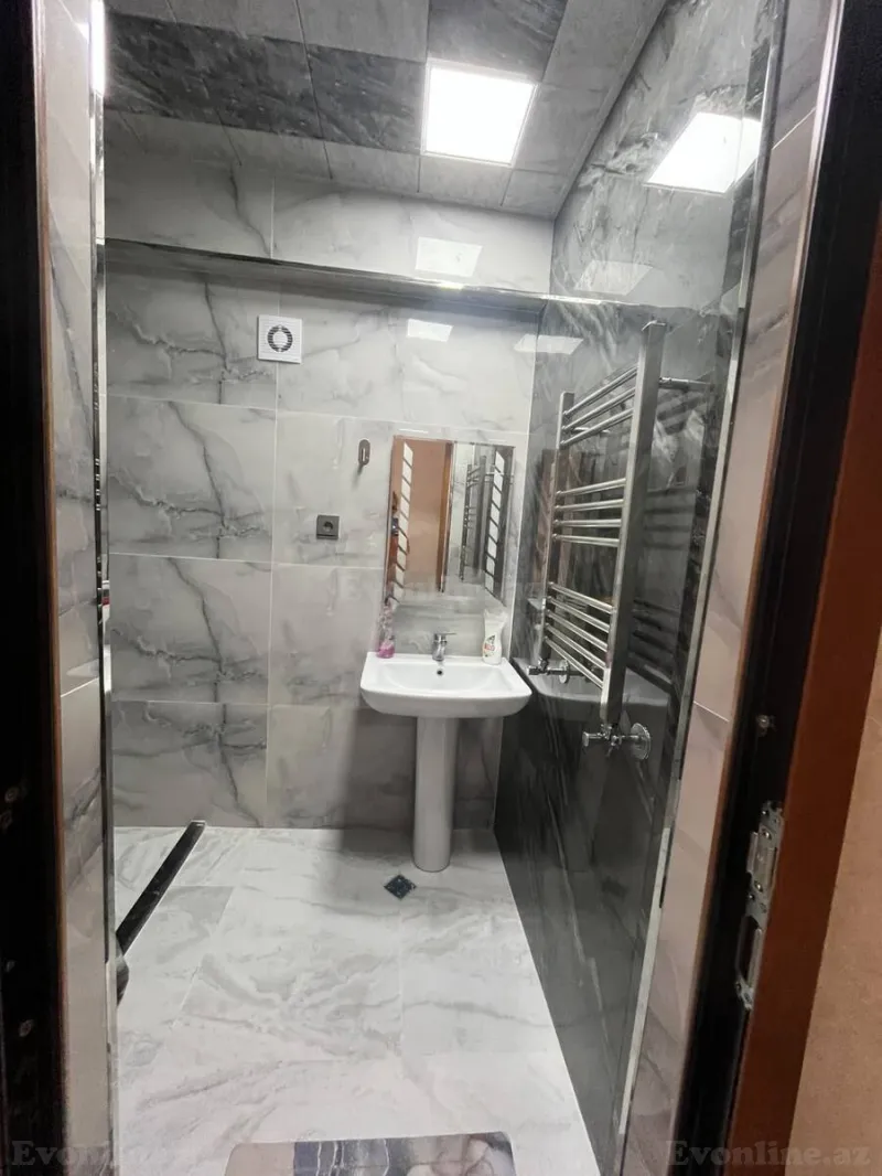 3 otaqlı köhnə tikili mənzil kirayə verilir — Nərimanov r., Bakı - şəkil 25