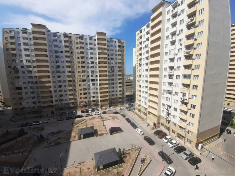 2 otaqlı Mənzil 45 m² Xırdalan Satılır