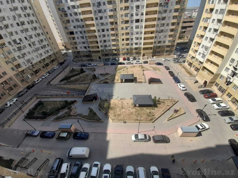 2 otaqlı yeni tikili mənzil satılır — Xırdalan - şəkil 13