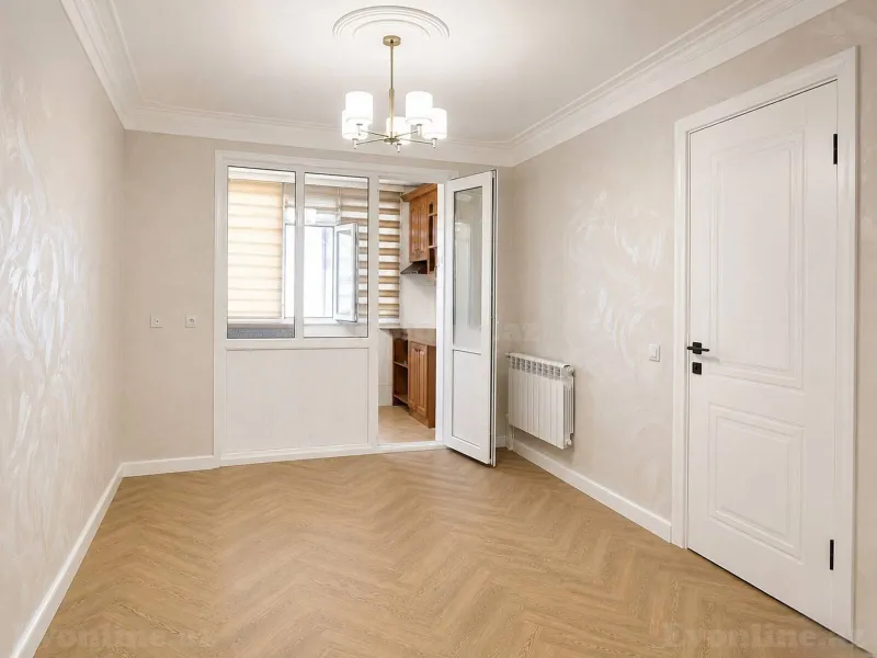 2 otaqlı Mənzil 44 m² Gənclik m. Kirayə verilir