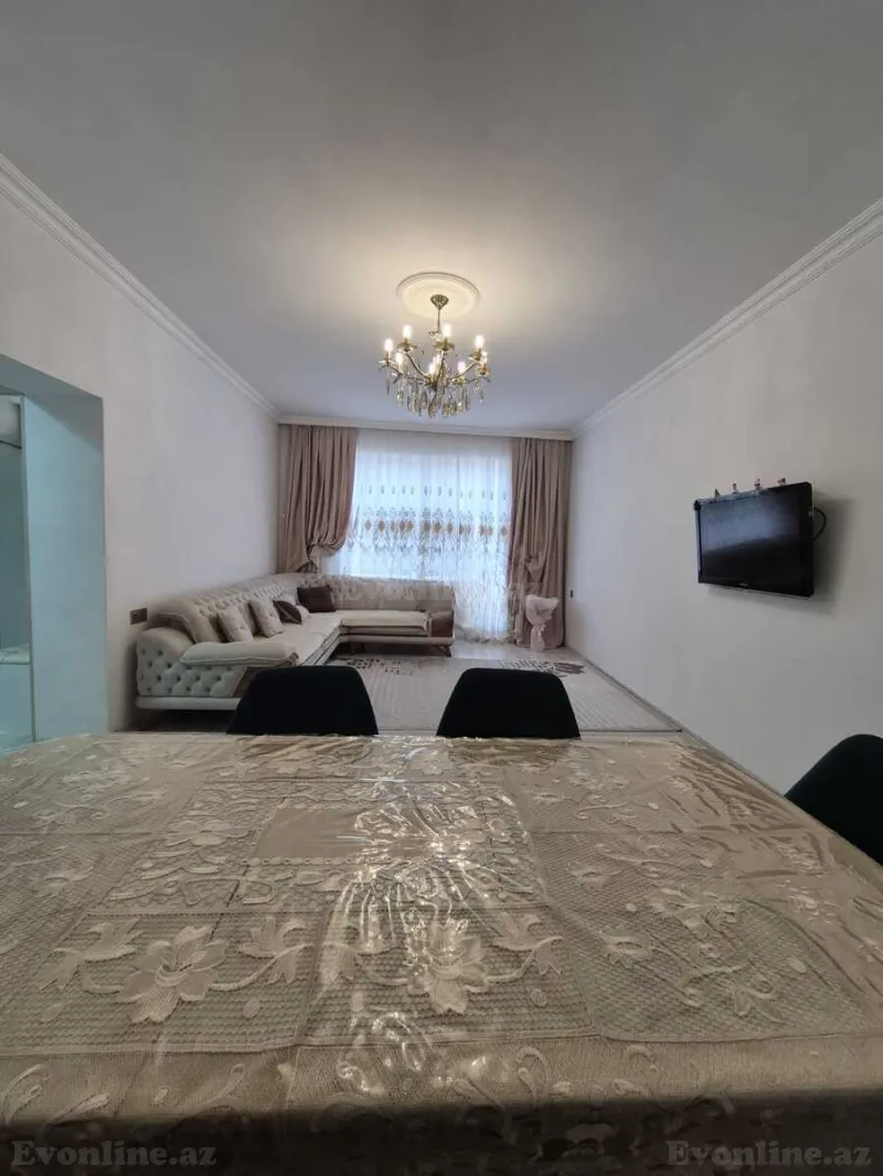 6 otaqlı həyət evi satılır — Bakıxanov, Bakı - şəkil 4