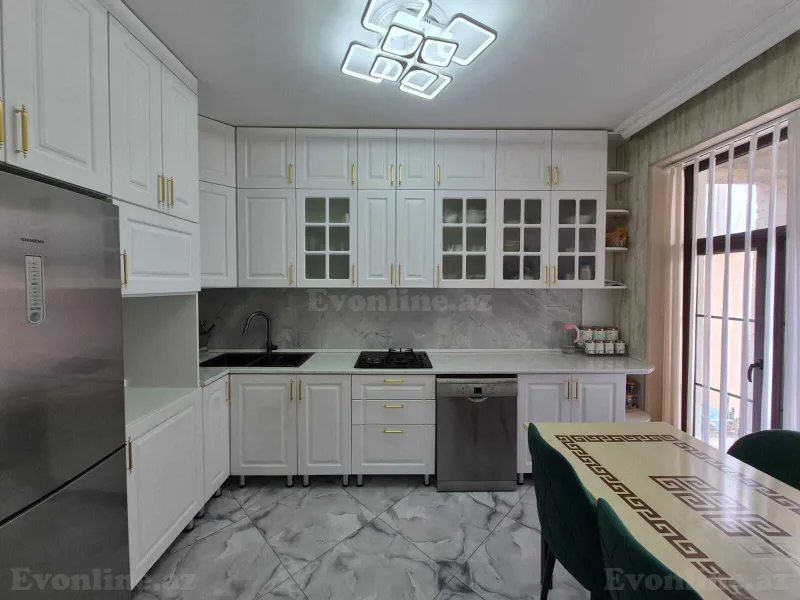 6 otaqlı həyət evi satılır — Bakıxanov, Bakı - şəkil 7