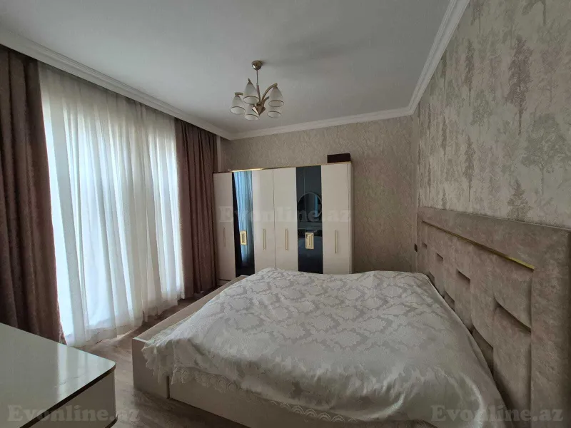 6 otaqlı həyət evi satılır — Bakıxanov, Bakı - şəkil 8
