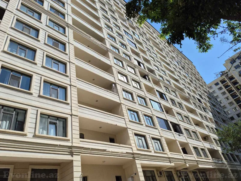 2 otaqlı Mənzil 96 m² Gənclik m. Kirayə verilir