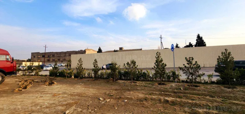 Torpaq satılır — Nəriman Nərimanov m., Bakı - şəkil 3