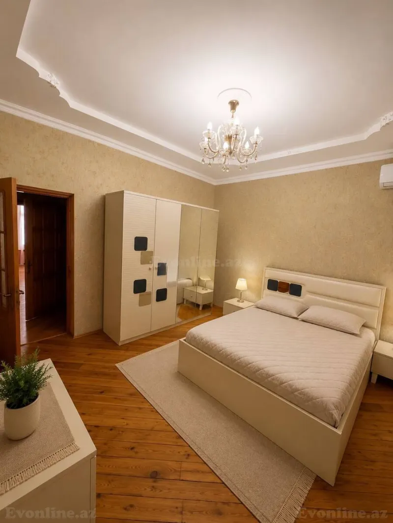 7 otaqlı həyət evi kirayə verilir — Səbail r., Bakı - şəkil 8