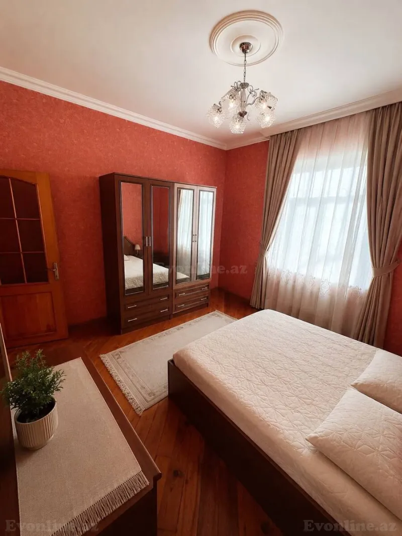 7 otaqlı həyət evi kirayə verilir — Səbail r., Bakı - şəkil 10