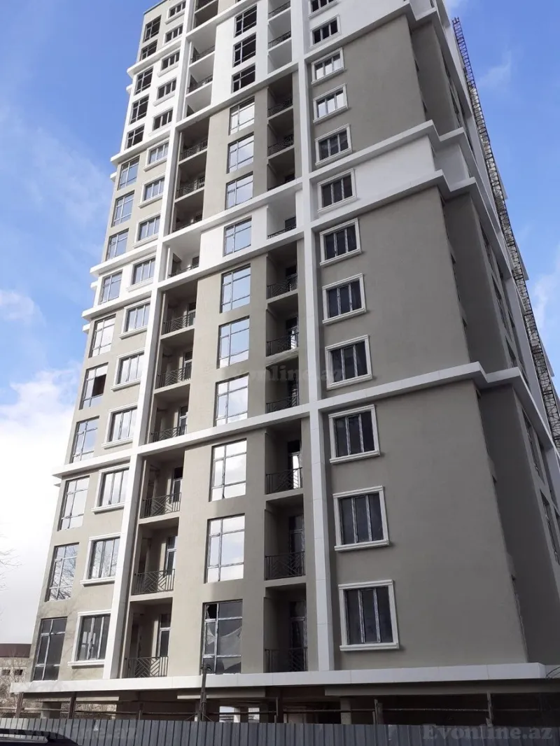3 otaqlı Mənzil 135 m² Badamdar Satılır