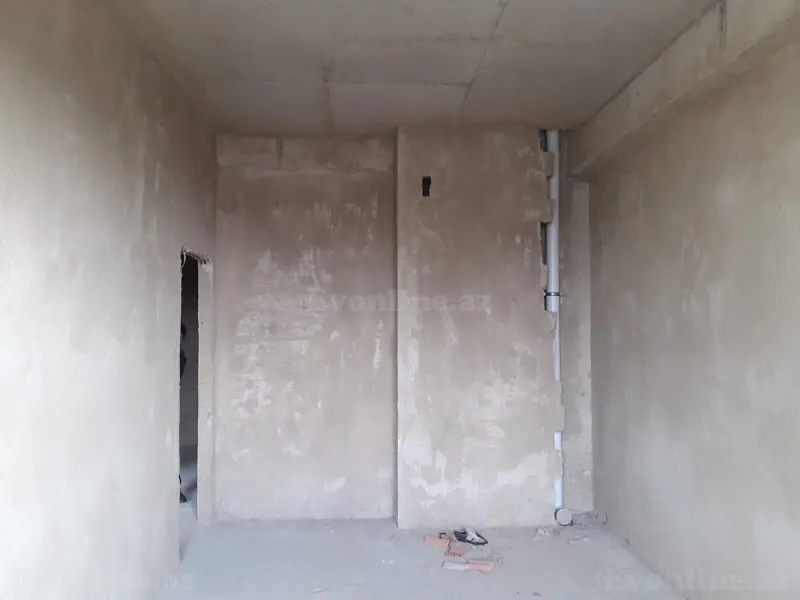 3 otaqlı yeni tikili mənzil satılır — Badamdar, Bakı - şəkil 5