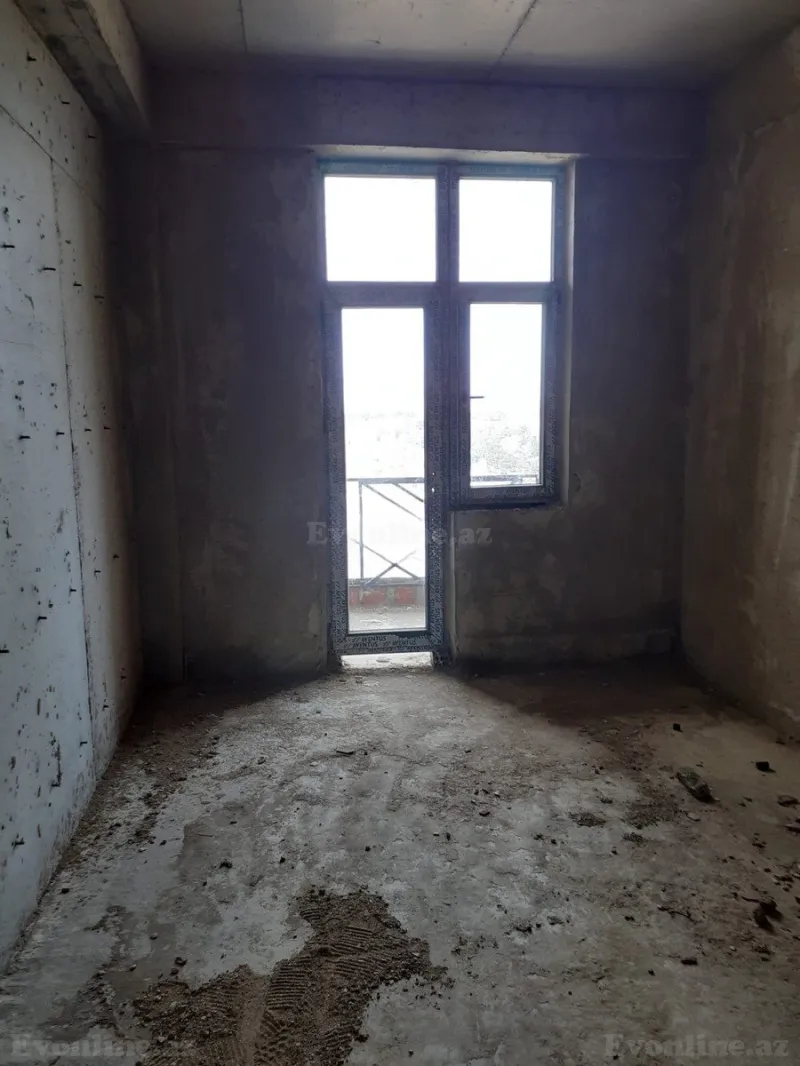 3 otaqlı yeni tikili mənzil satılır — Badamdar, Bakı - şəkil 9