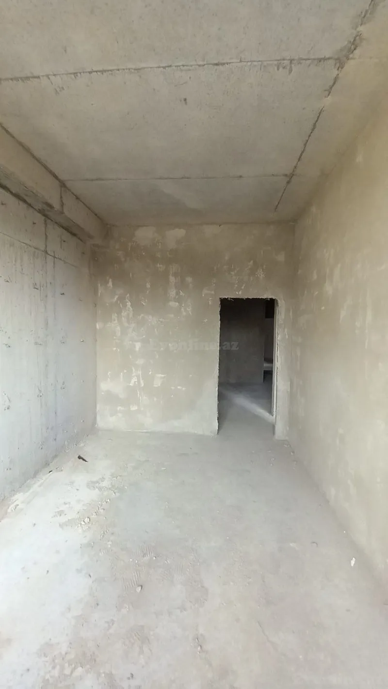 3 otaqlı yeni tikili mənzil satılır — Badamdar, Bakı - şəkil 18