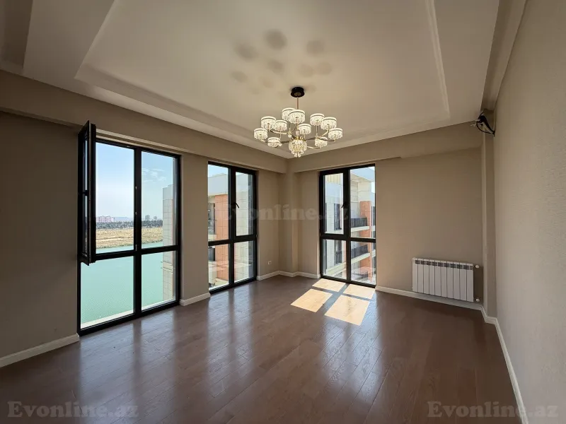 3 otaqlı Mənzil 82 m² Yasamal r. Satılır