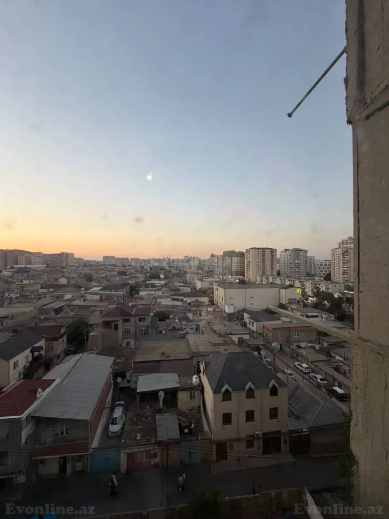 3 otaqlı köhnə tikili mənzil satılır — İnşaatçılar m., Bakı - şəkil 17