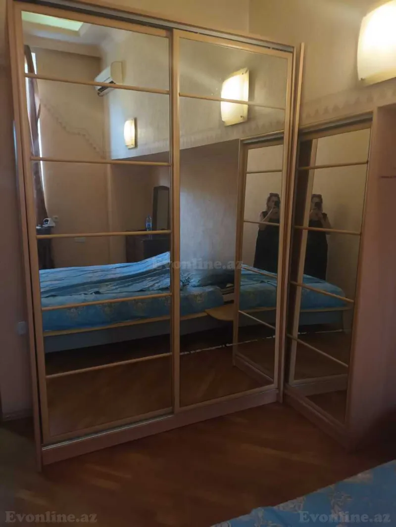 2 otaqlı köhnə tikili mənzil kirayə verilir — 28 May m., Bakı - şəkil 2