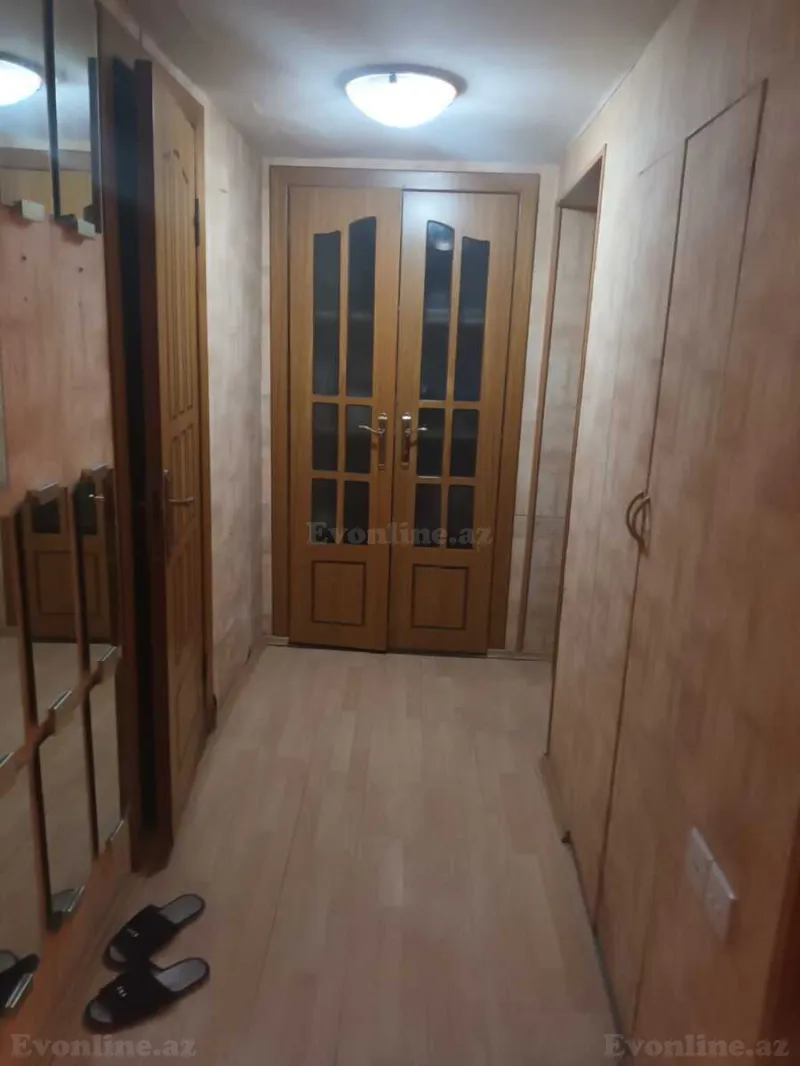 2 otaqlı köhnə tikili mənzil kirayə verilir — 28 May m., Bakı - şəkil 4